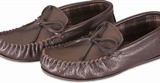 Image result for Rubber-Soled Moccasins for Women