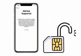 Image result for Locked iPhone Sim Card