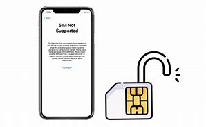 Image result for Locked Sim iPhone
