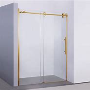Image result for Gold Shower Door Handle