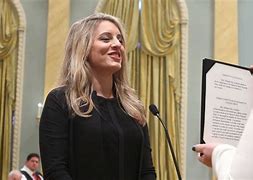 Image result for Melanie Joly Un