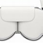 Image result for Side View of a White Air Pods Max
