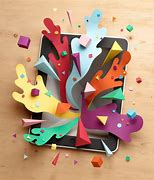 Image result for iPad Mini Papercraft