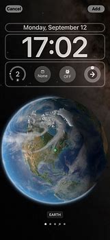 Image result for Lock Screen Options iPhone