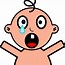 Image result for Funny Fat Baby Crying