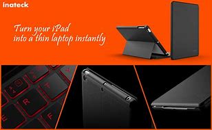 Image result for Keyboard Cover iPad Air