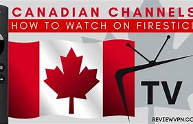 Image result for Canada TV Channels
