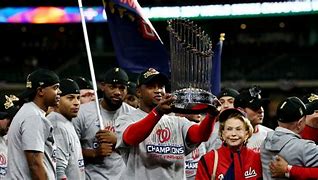 Image result for Who Won the World Series in 2019