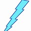 Image result for PJ Mask Lightning Bolt Free Clip Art