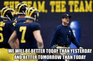 Image result for Memes of Go Michigan Football