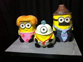 Image result for Minions in Disguise