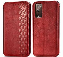 Image result for Samsung S20 Leather Case