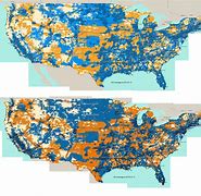 Image result for Cell Phone Network Coverage Map