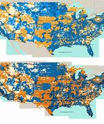 Image result for At and T Wireless Coverage Map