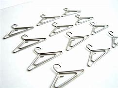 Image result for Metal Hanger Clips