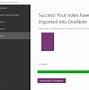 Image result for OneNote On iPad Screenshots