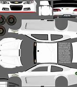Image result for Roblox White Chevy Camaro NASCAR Template
