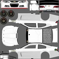Image result for NASCAR Blank Template Toyota Camry