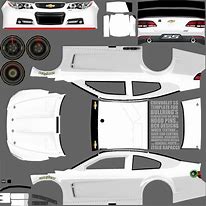 Image result for NASCAR Chevy Template