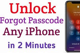 Image result for How to Unlock iPhone Password