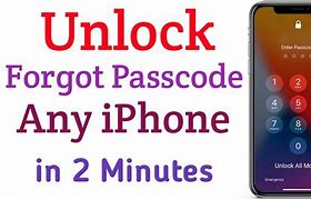 Image result for How to Unlock iPhone Minis without Passcode