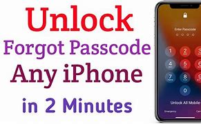 Image result for How to Get into Your iPhone If You Forgot Pin