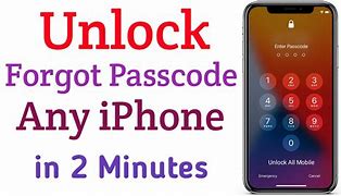 Image result for How to Get in a iPhone Forgot Password