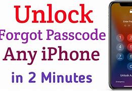 Image result for Forgot iPhone Passcode How to Unlock