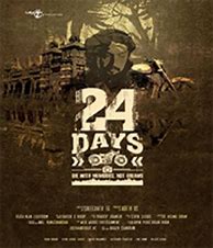 Image result for 24 Days IMDb Movie