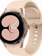 Image result for Samsung Watch Fitness Gold