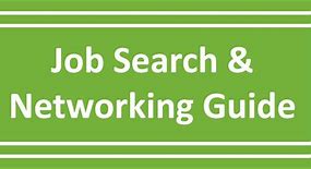 Image result for Networking Job Search