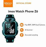 Image result for Imoo Watch Phone Z6 Asli