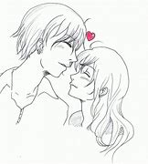 Image result for Singing Anime Couple