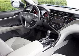 Image result for 2018 Toyota Camry Le Interior