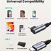 Image result for 90 Degree USBC Lightning Cable