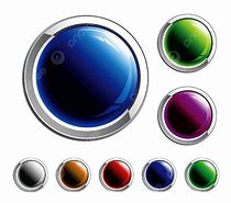 Image result for Colorful Button Icons