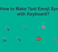 Image result for Keyboard Emoji List