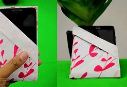 Image result for Fold Paper Cut Cell Phone Cover