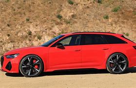 Image result for Audi RS6 Avant Wagon