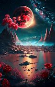 Image result for Moonlight Scenery