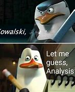 Image result for Kowalski with Gun Meme
