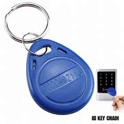 Image result for Blue RFID Keychain