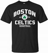 Image result for Kohl's Boston Celtics T-Shirt