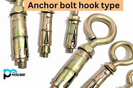 Image result for Ancor Bolts Hooks