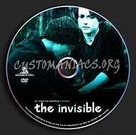 Image result for Invisible DVD Lable