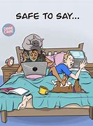 Image result for Phone Safety Cartoon