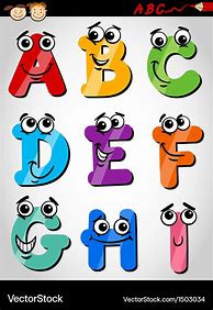 Image result for Funny Letters