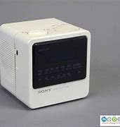 Image result for Sony DigiCube Clock Radio