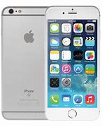 Image result for Silver iPhone 6s Plus Phone