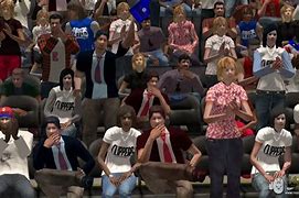 Image result for Crowd NBA 2K14